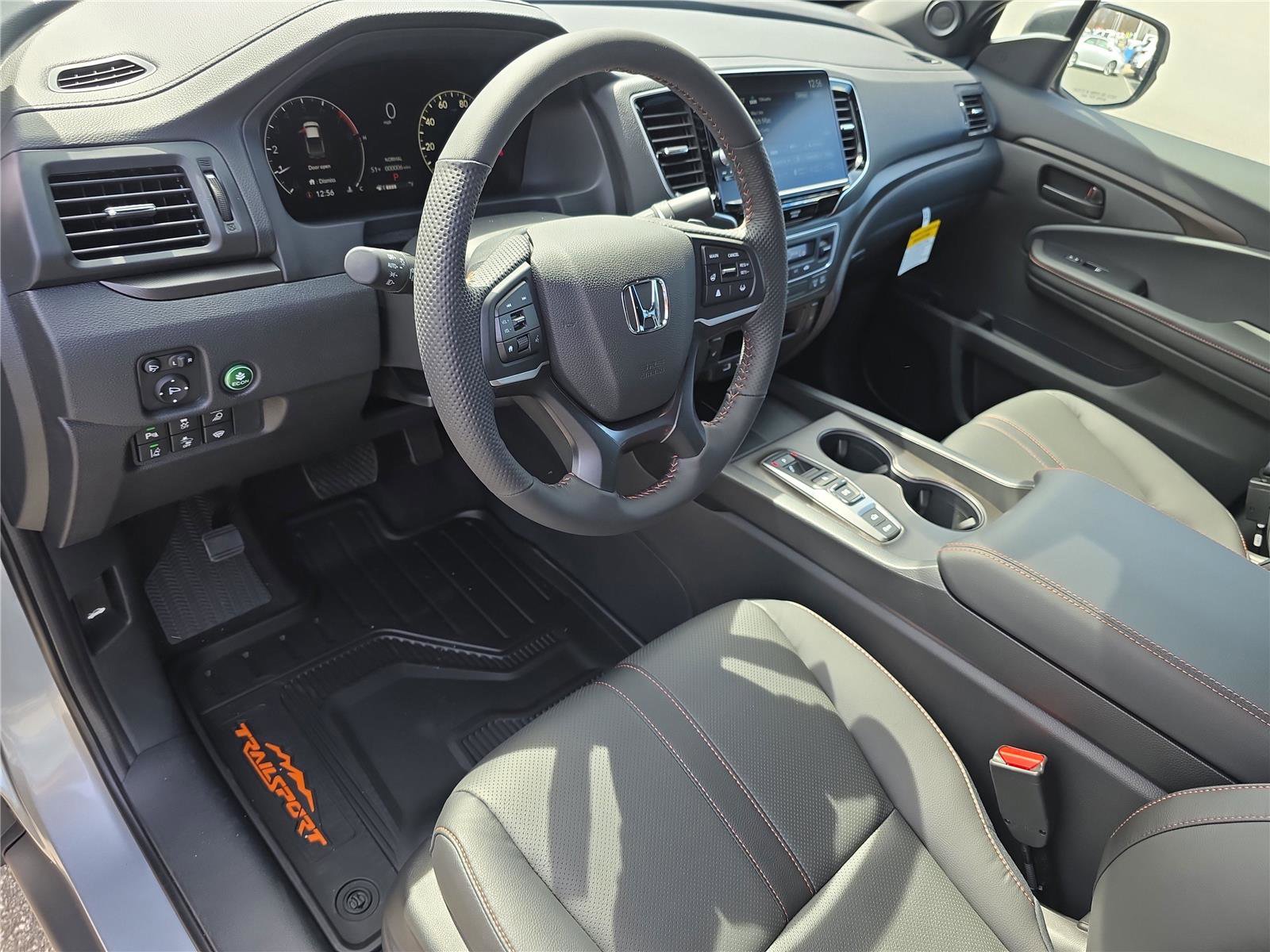 New 2026 Honda Ridgeline TrailSport image 12