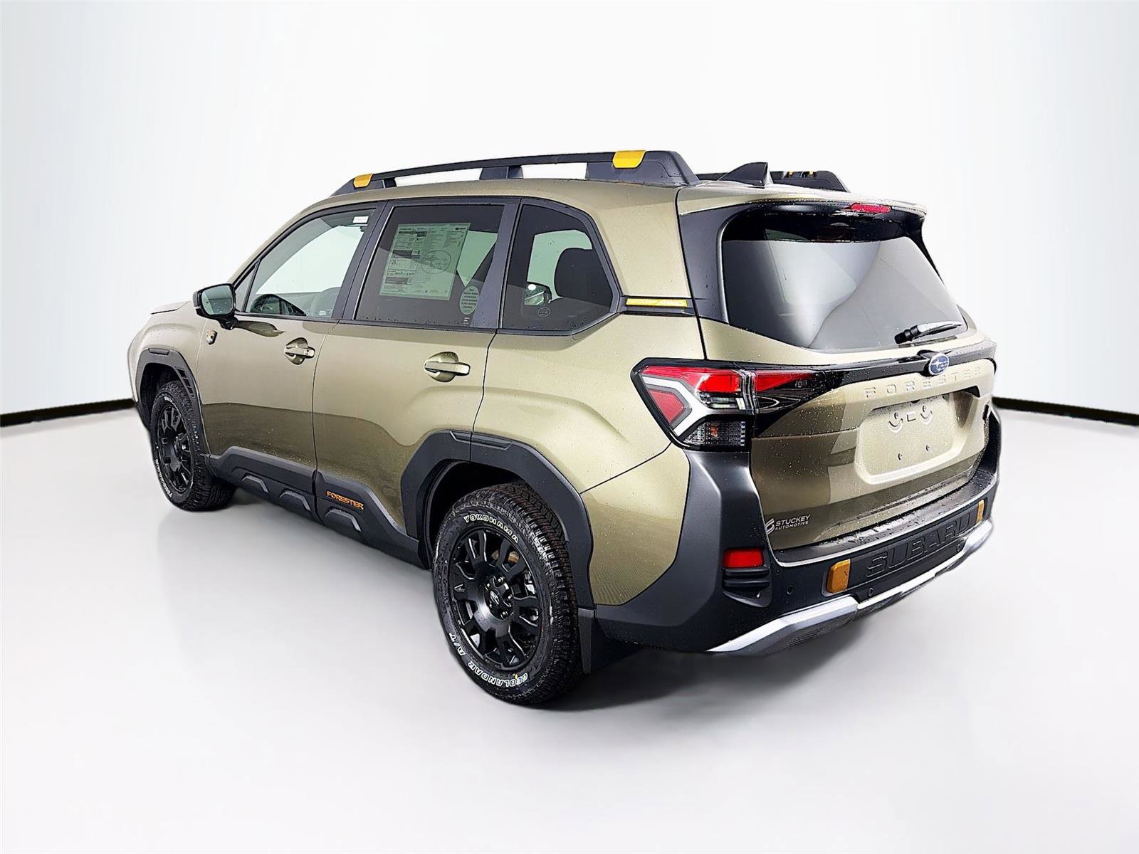 New 2026 Subaru Forester Wilderness AWD/4WD image 5