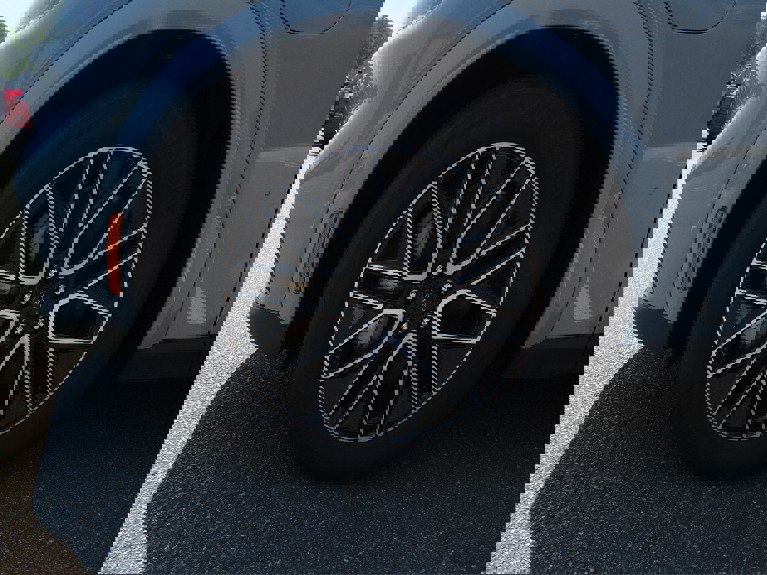 New 2025 Ford Mustang Mach-E Premium image 9