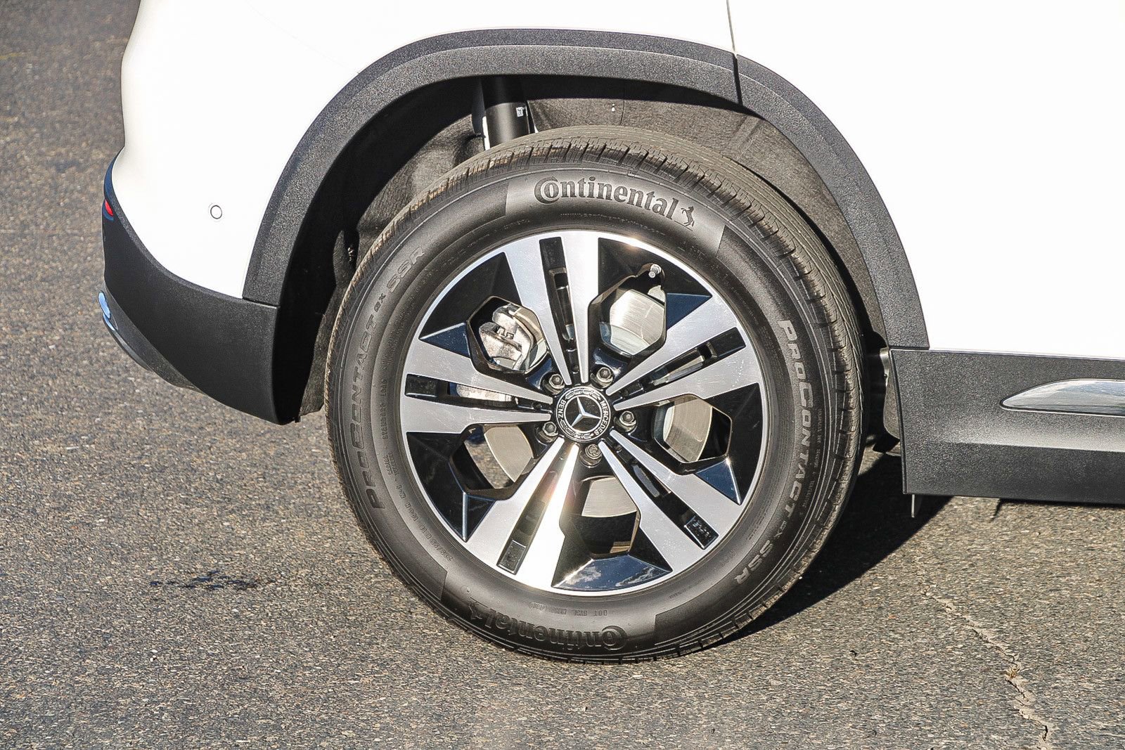 Certified 2024 Mercedes-Benz GLA 250 4MATIC image 10