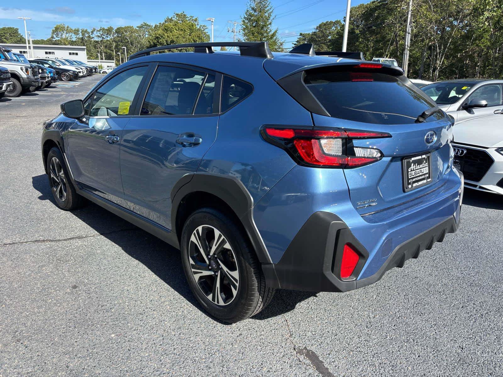 Used 2024 Subaru Crosstrek 2.0i Premium AWD/4WD image 5