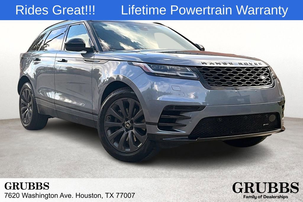 Used 2023 Land Rover Range Rover Velar R-Dynamic S image 1