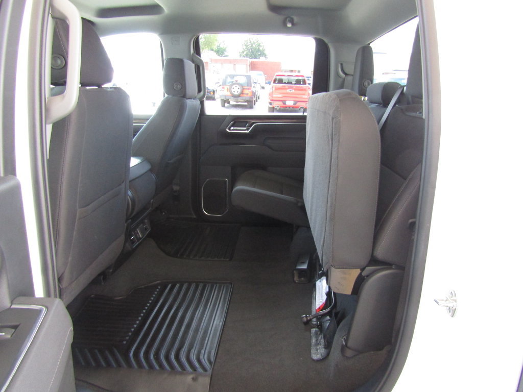 Used 2026 Chevrolet Silverado 2500 LT AWD/4WD image 28