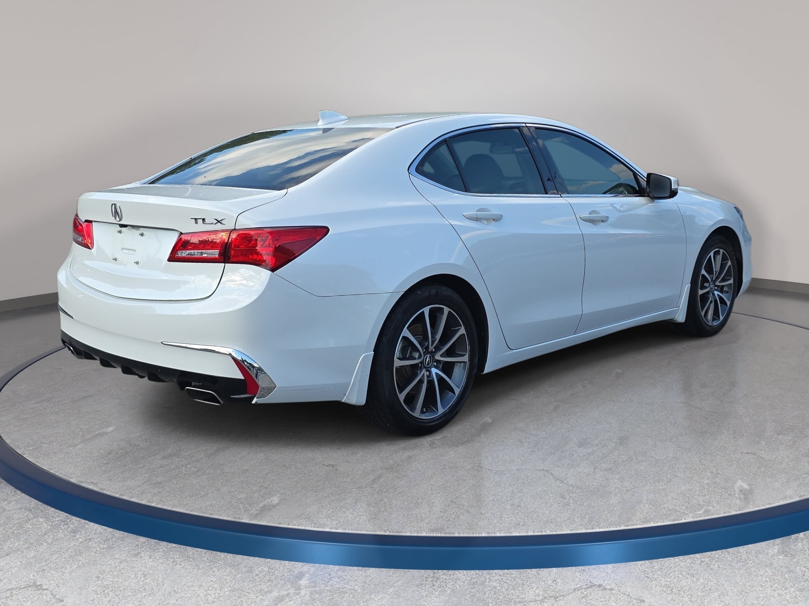 Used 2020 Acura TLX V6 FWD image 5