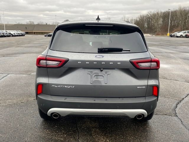 Used 2023 Ford Escape Platinum image 4