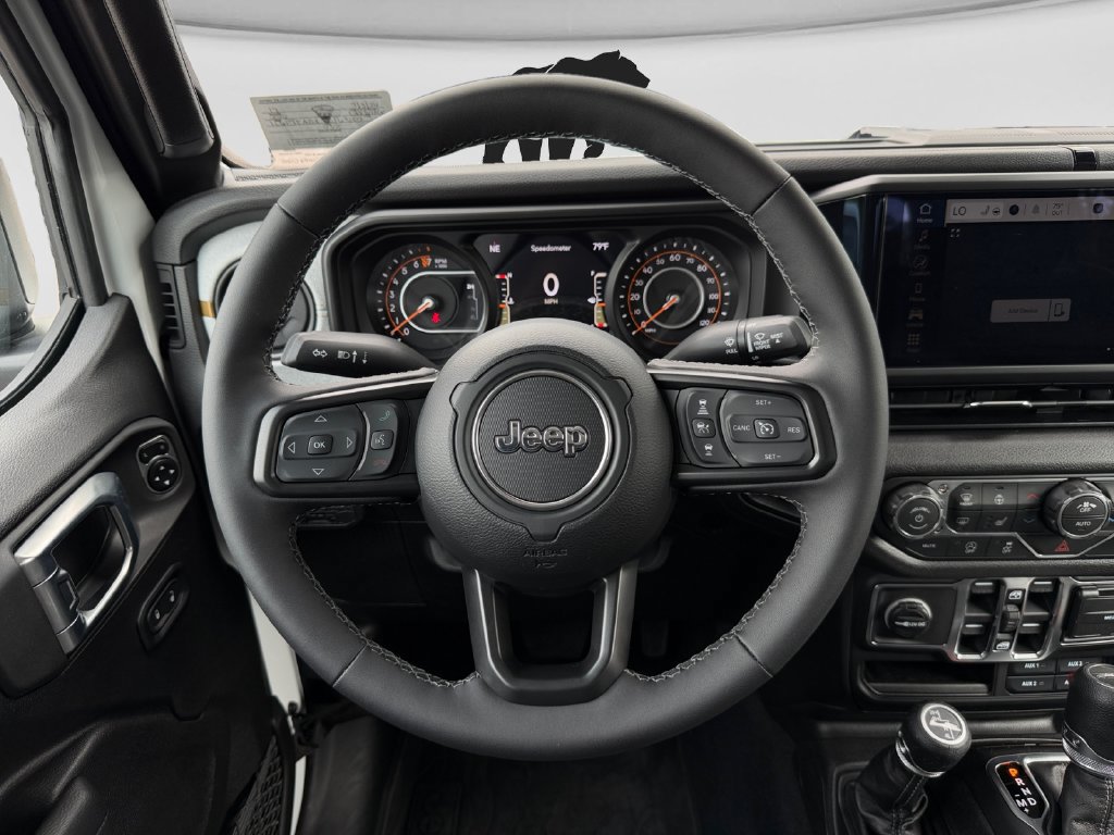 New 2026 Jeep Gladiator Sport AWD/4WD image 17