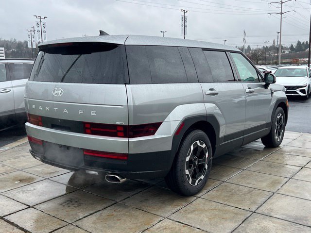 New 2026 Hyundai Santa Fe SE AWD/4WD image 7
