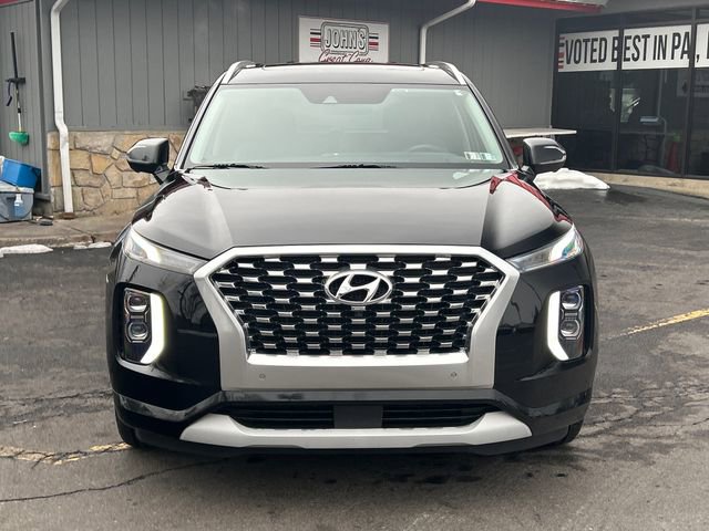 Used 2021 Hyundai Palisade Limited image 9