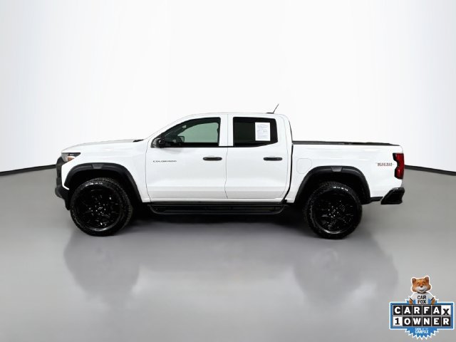 Used 2026 Chevrolet Colorado Trail Boss AWD/4WD image 9