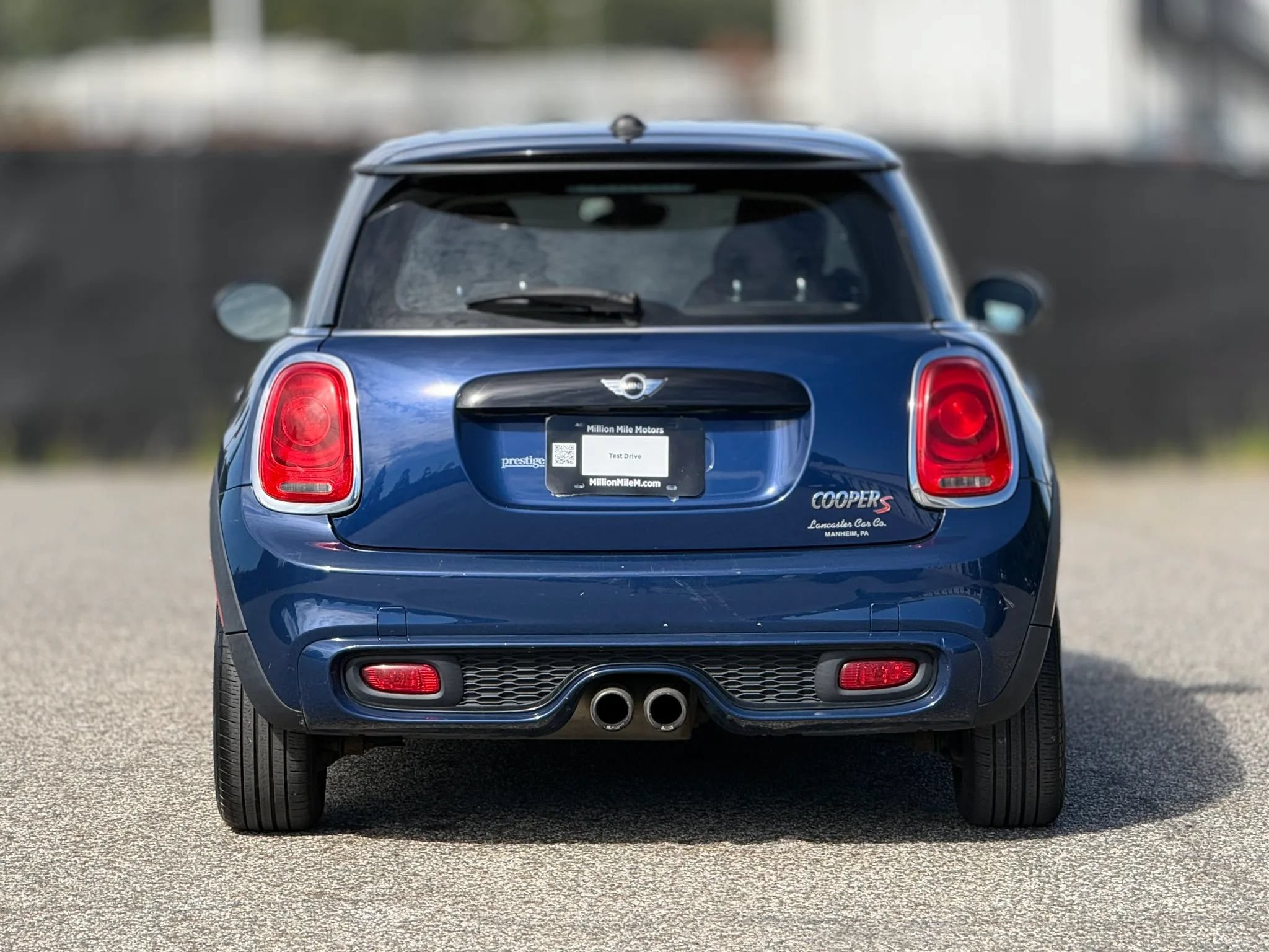 Used 2017 MINI Cooper S FWD image 4