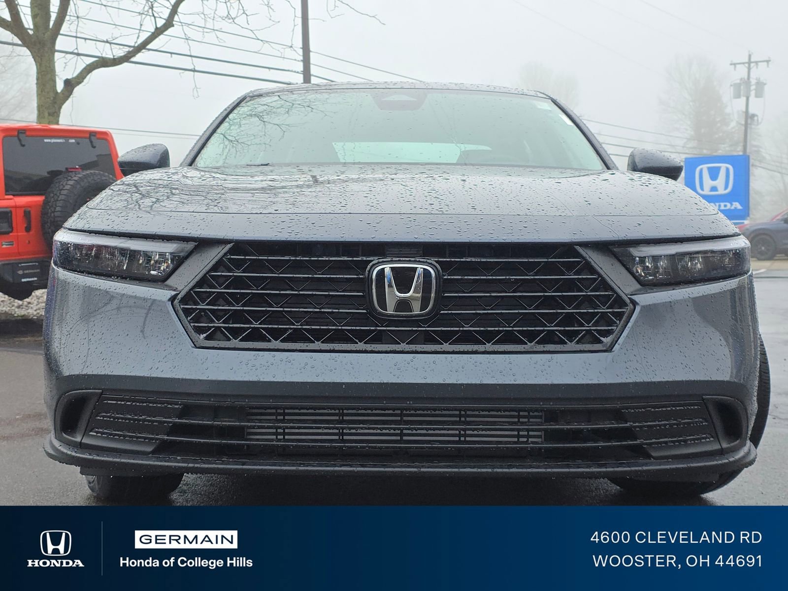 New 2026 Honda Accord LX image 10