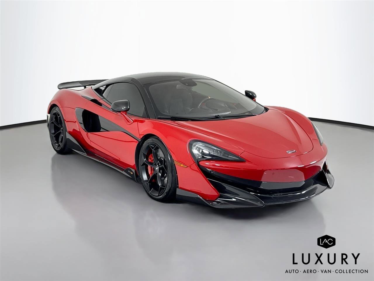 Used 2019 McLaren 600LT image 4