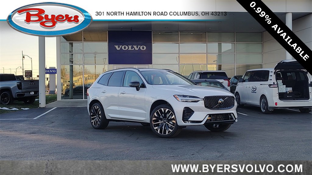 New 2026 Volvo XC60 B5 Ultra w/ Climate Package video 1