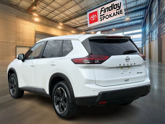 Used 2024 Nissan Rogue SV image 6
