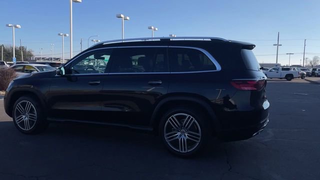 Used 2024 Mercedes-Benz GLS 450 4MATIC image 7