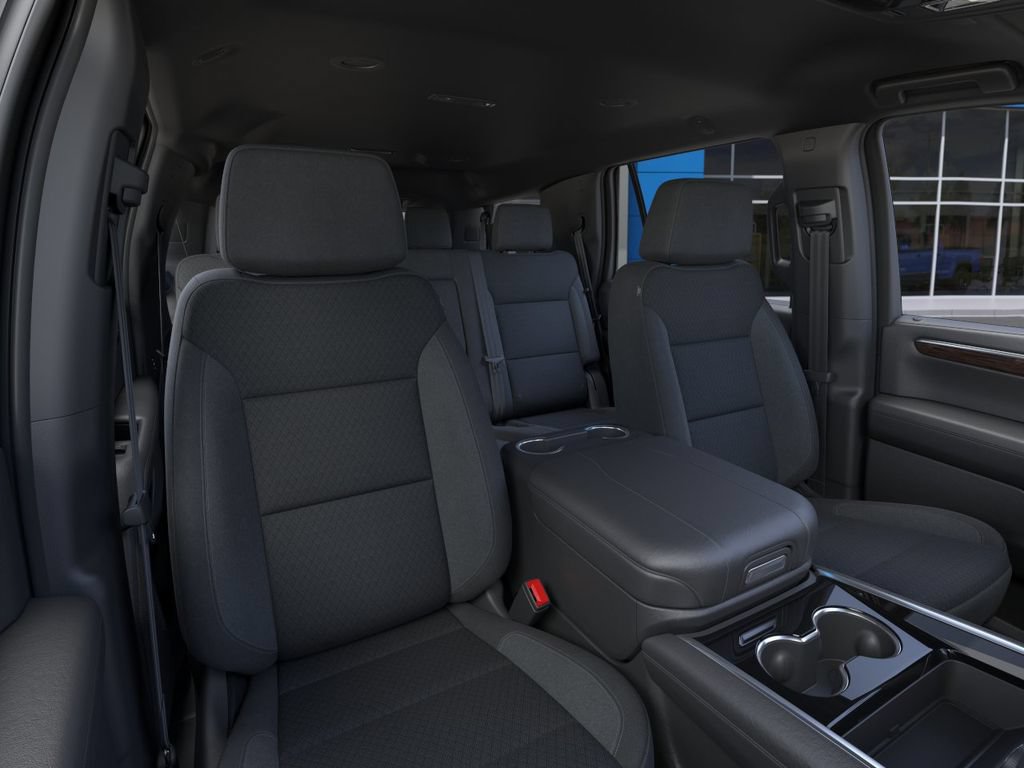 New 2026 Chevrolet Tahoe LS w/ LPO, Dark Essentials Package AWD/4WD image 17