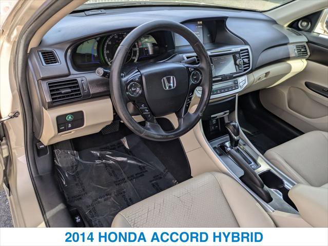 Used 2014 Honda Accord EX-L image 14