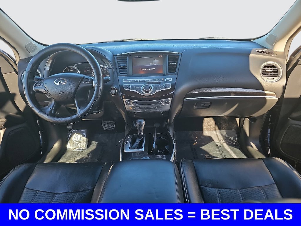 Used 2015 INFINITI QX60 Luxe w/ Premium Plus Package AWD/4WD image 9