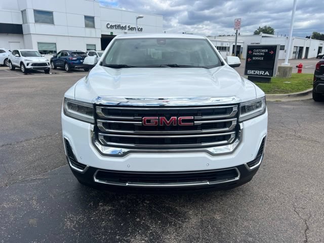 Used 2022 GMC Acadia SLE AWD/4WD image 2