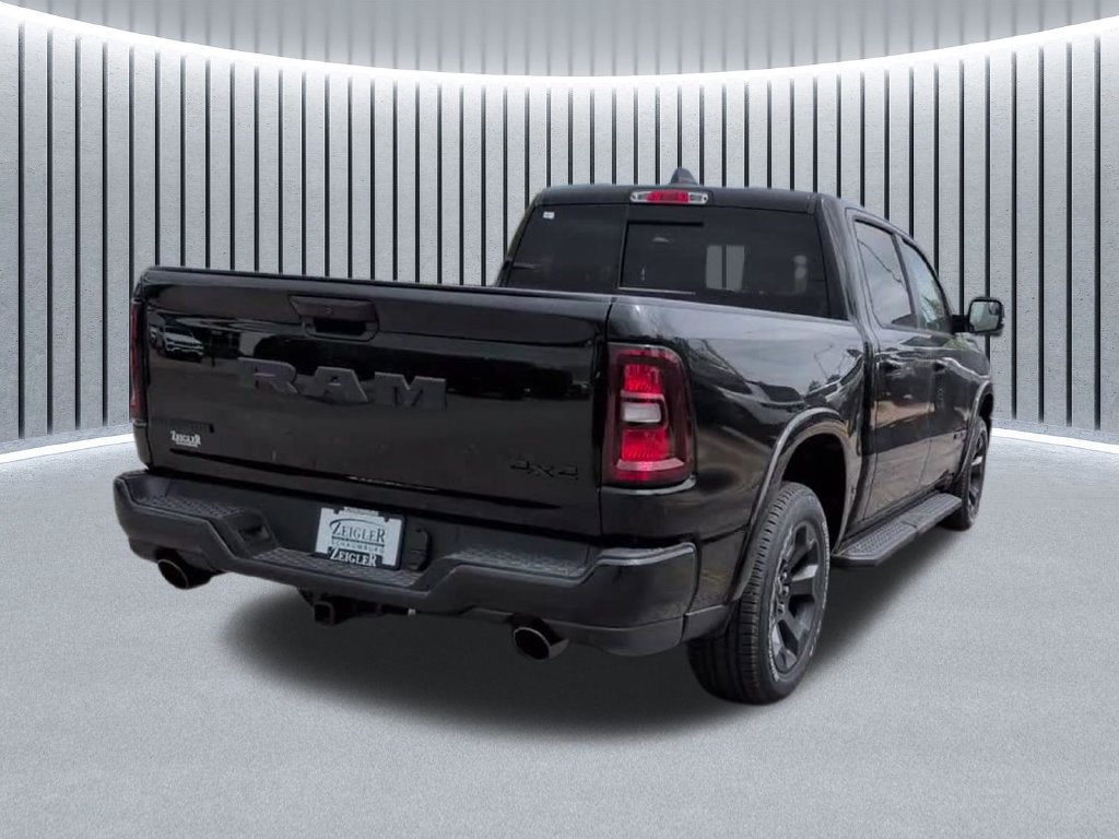 New 2026 RAM 1500 Big Horn AWD/4WD image 8