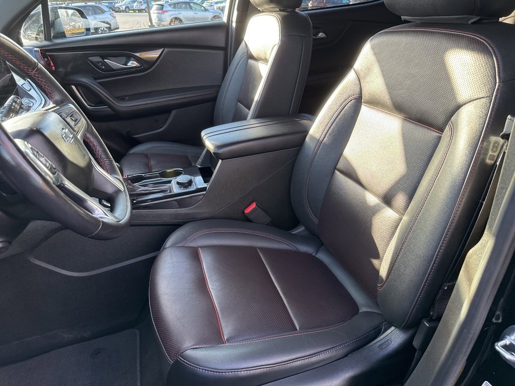 Used 2022 Chevrolet Blazer RS w/ Enhanced Convenience Package image 14