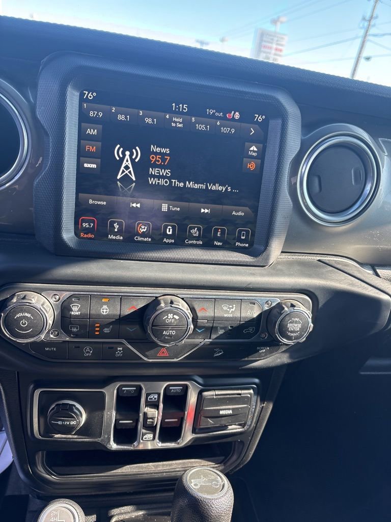 Used 2018 Jeep Wrangler Unlimited Sahara image 60