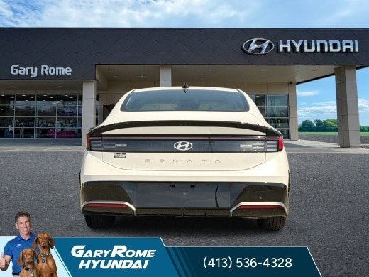 Certified 2025 Hyundai Sonata SEL FWD image 12