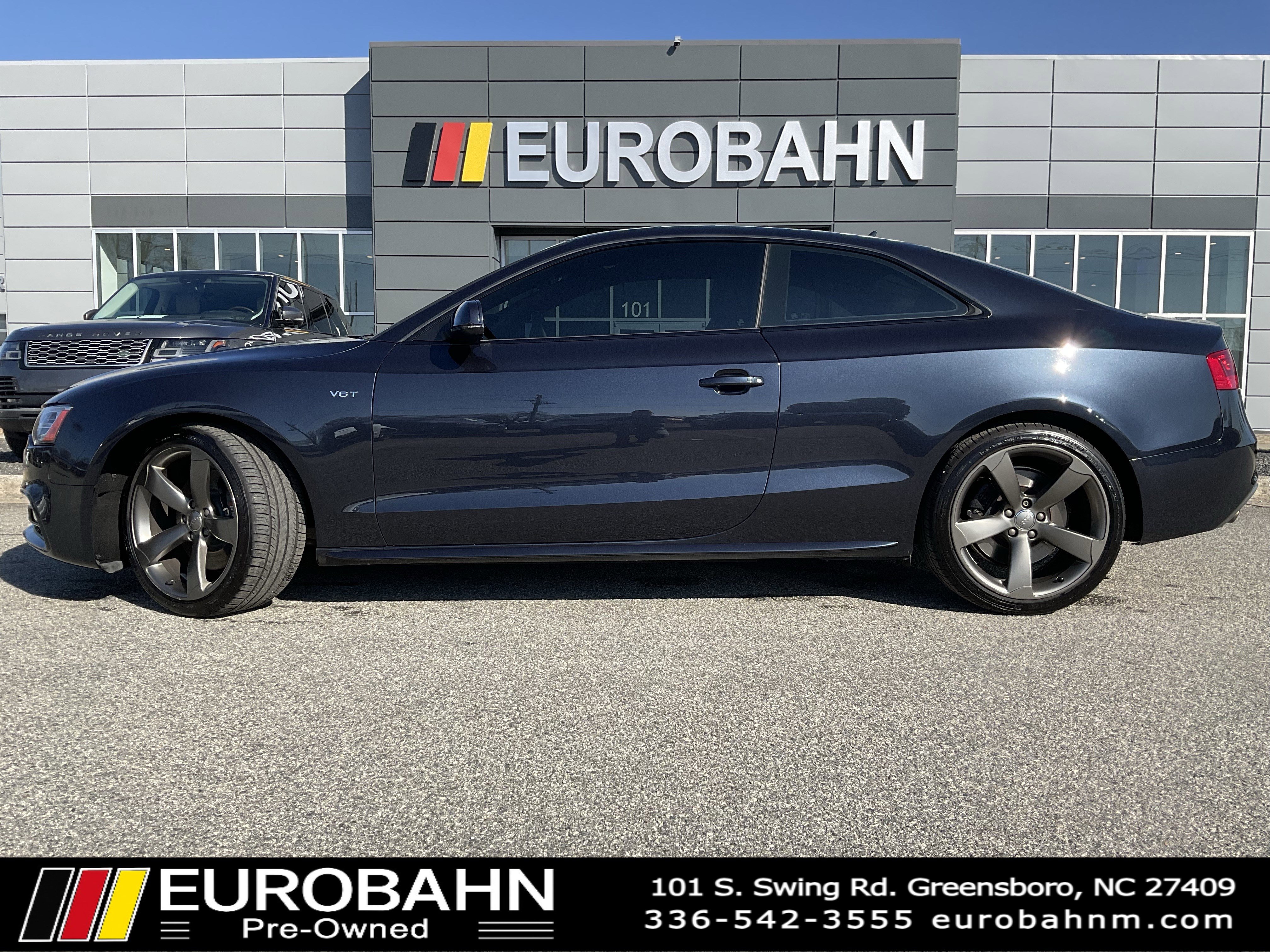 Used 2016 Audi S5 Premium Plus w/ Technology Package image 2