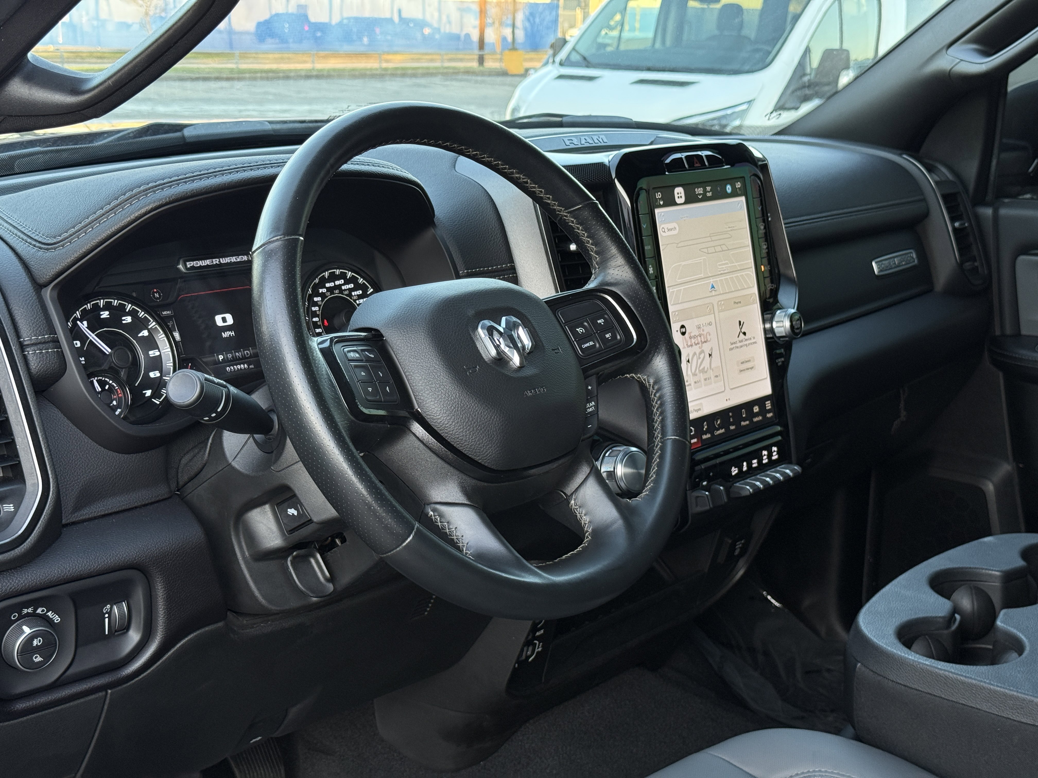 Used 2022 RAM 2500 Power Wagon w/ Level 1 Equipment Group image 15