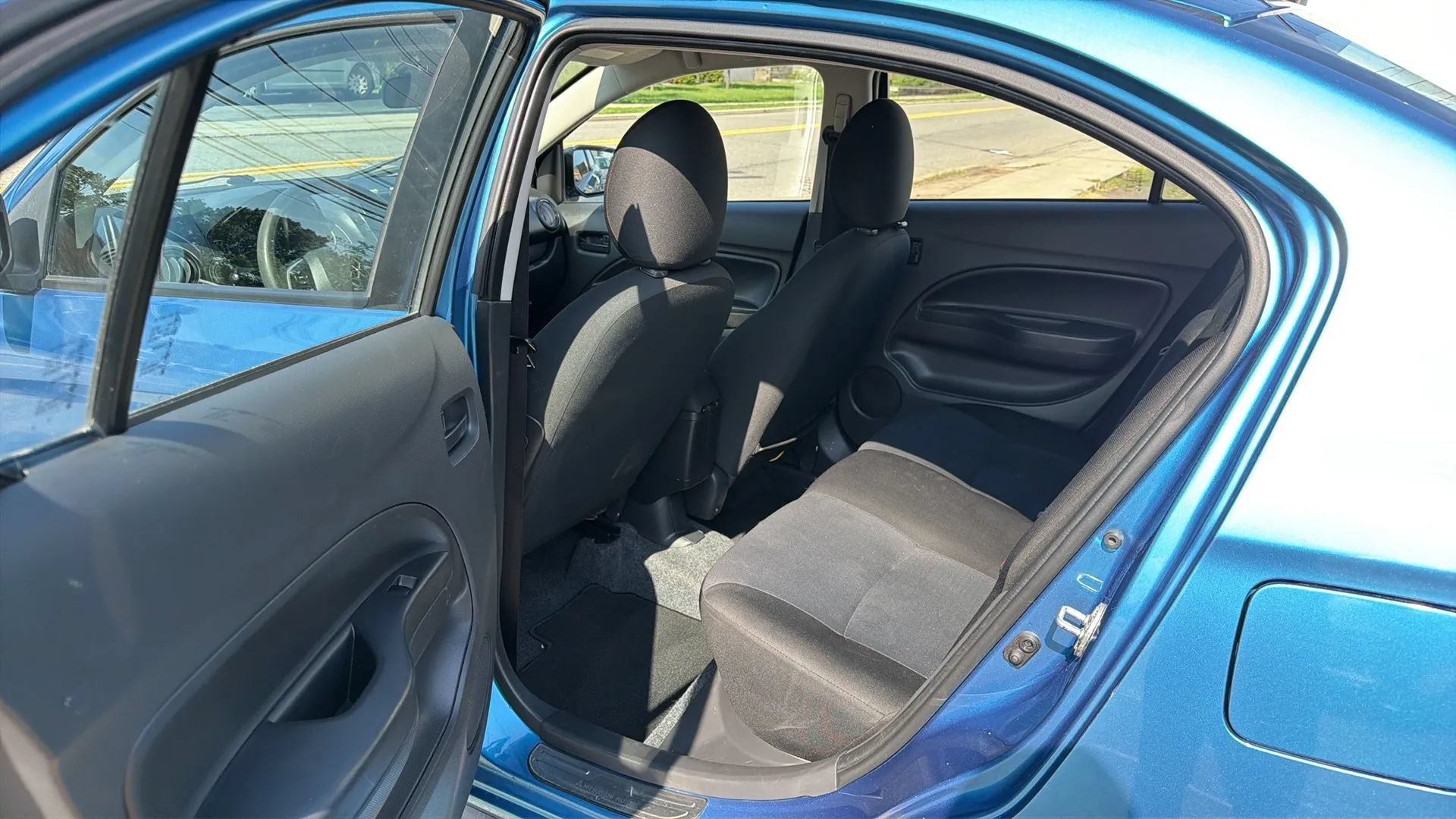 Used 2022 Mitsubishi Mirage G4 LE FWD image 27