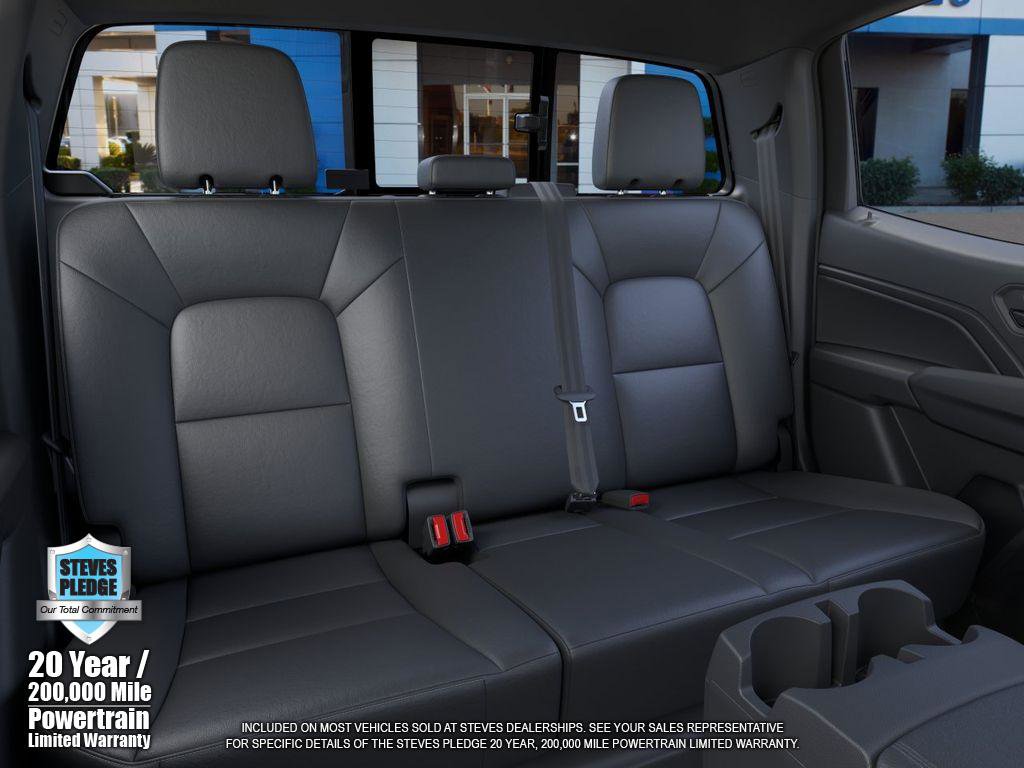 New 2026 Chevrolet Colorado W/T RWD image 17