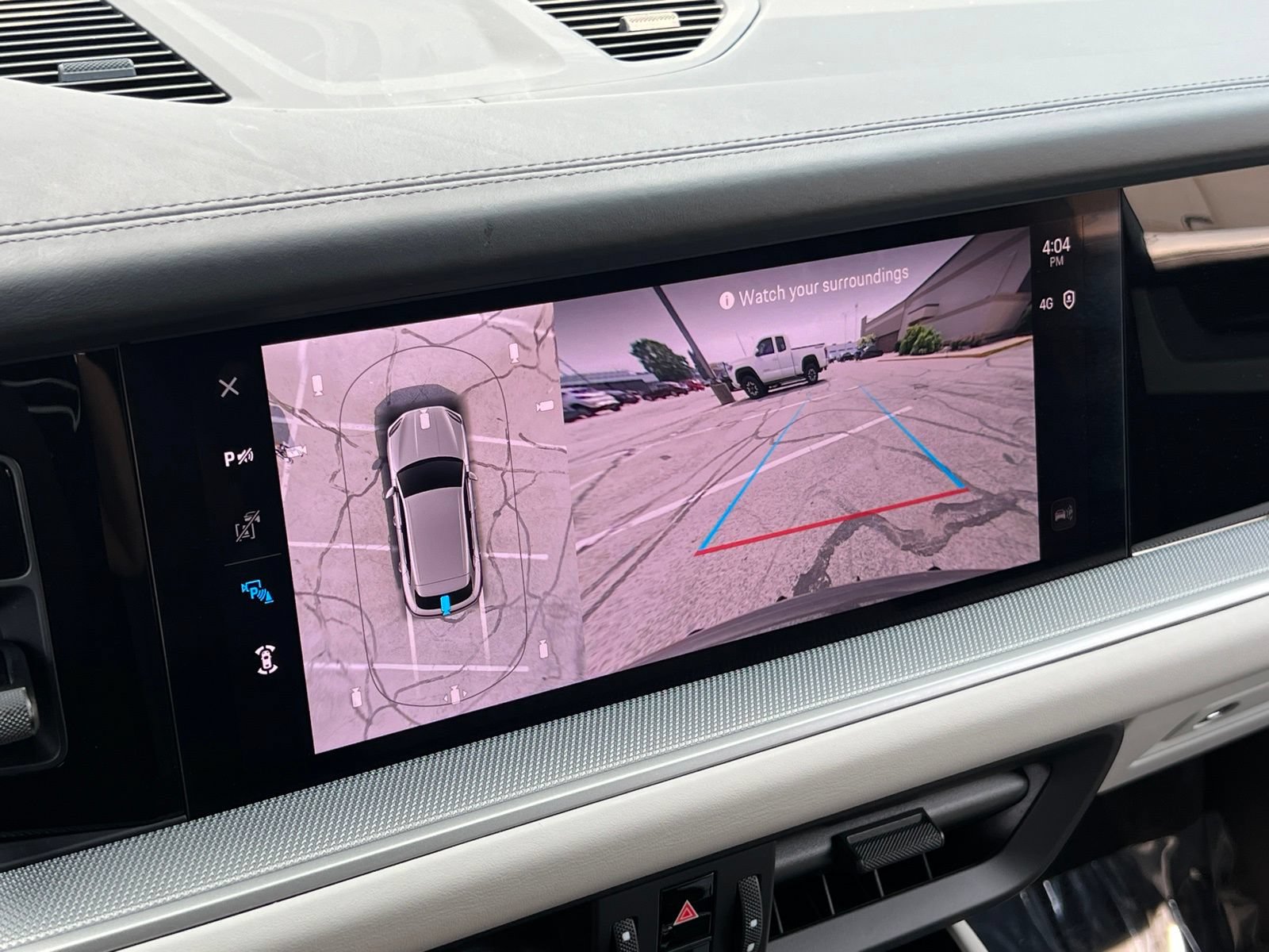Certified 2025 Porsche Cayenne S AWD/4WD image 24
