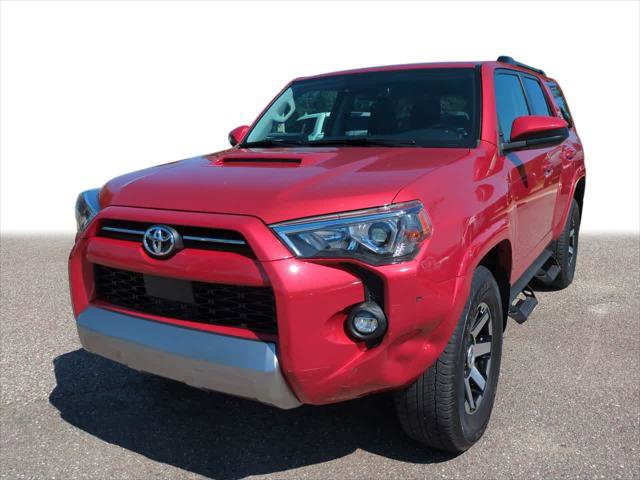 Certified 2022 Toyota 4Runner TRD Off-Road