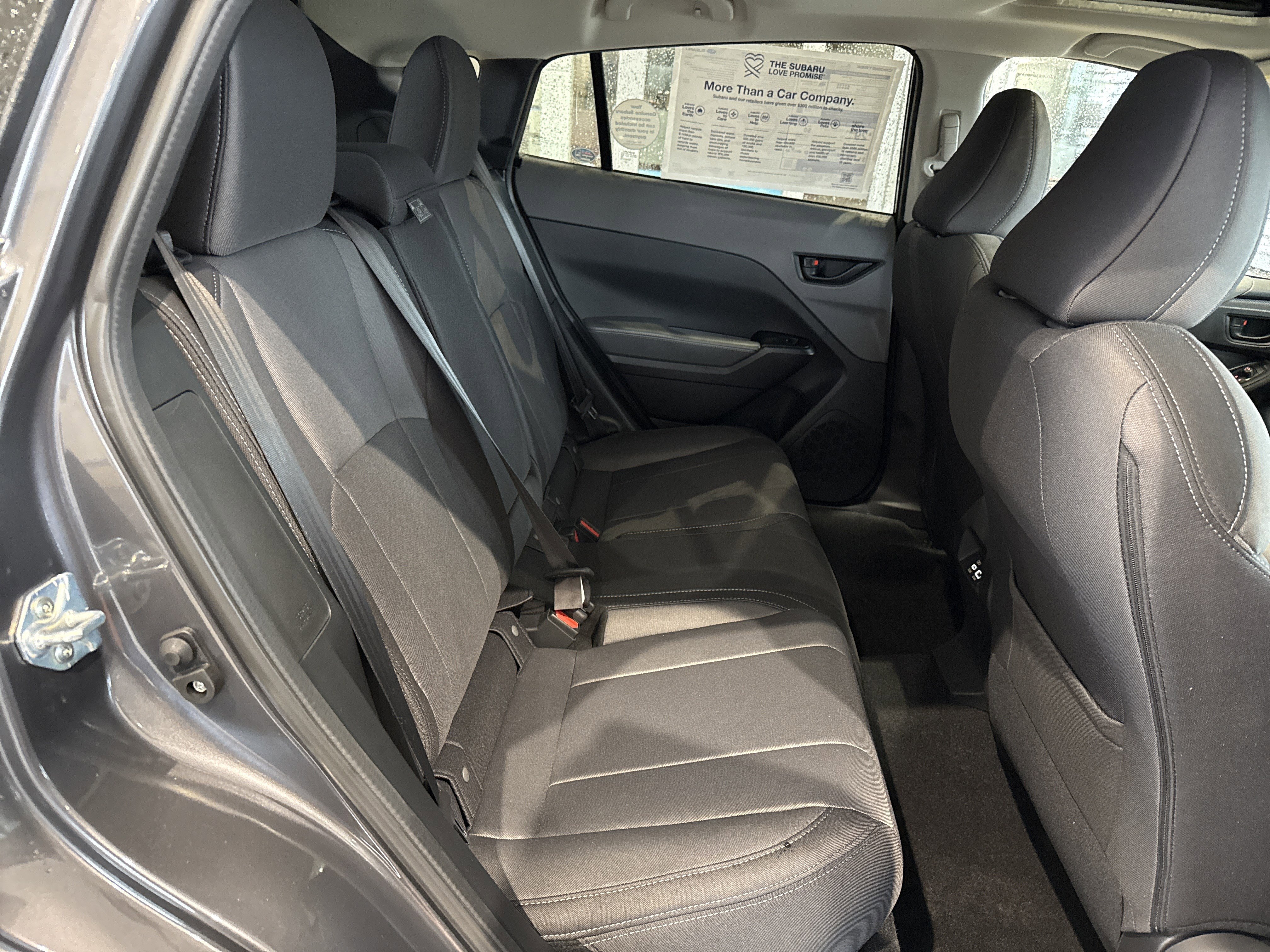 New 2026 Subaru Crosstrek 2.0i Premium image 19
