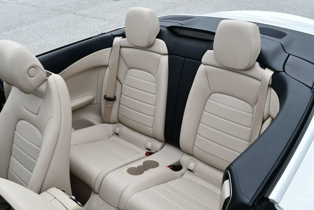 Used 2021 Mercedes-Benz C 300 Cabriolet w/ AMG Line image 16