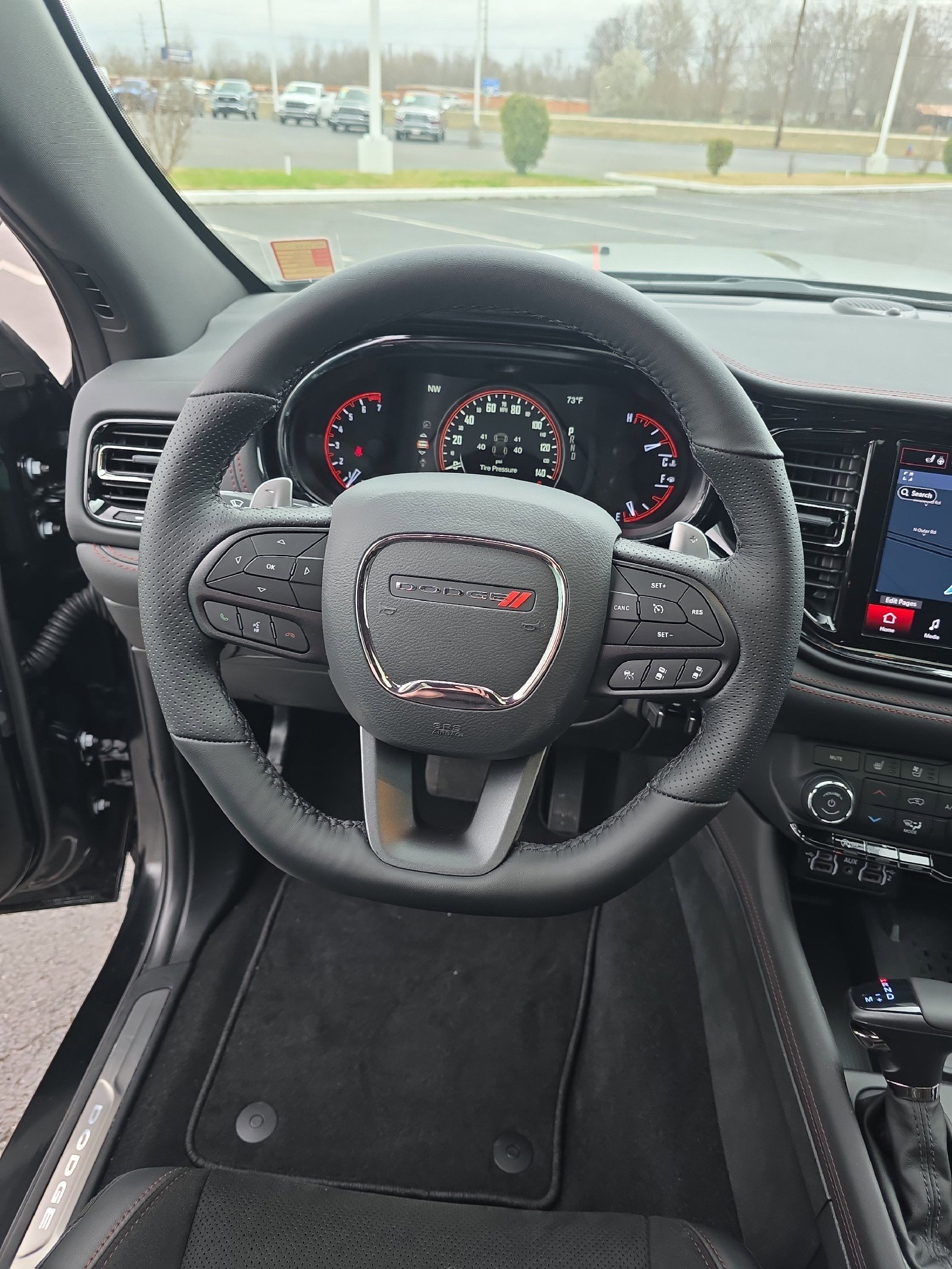 New 2026 Dodge Durango GT image 29