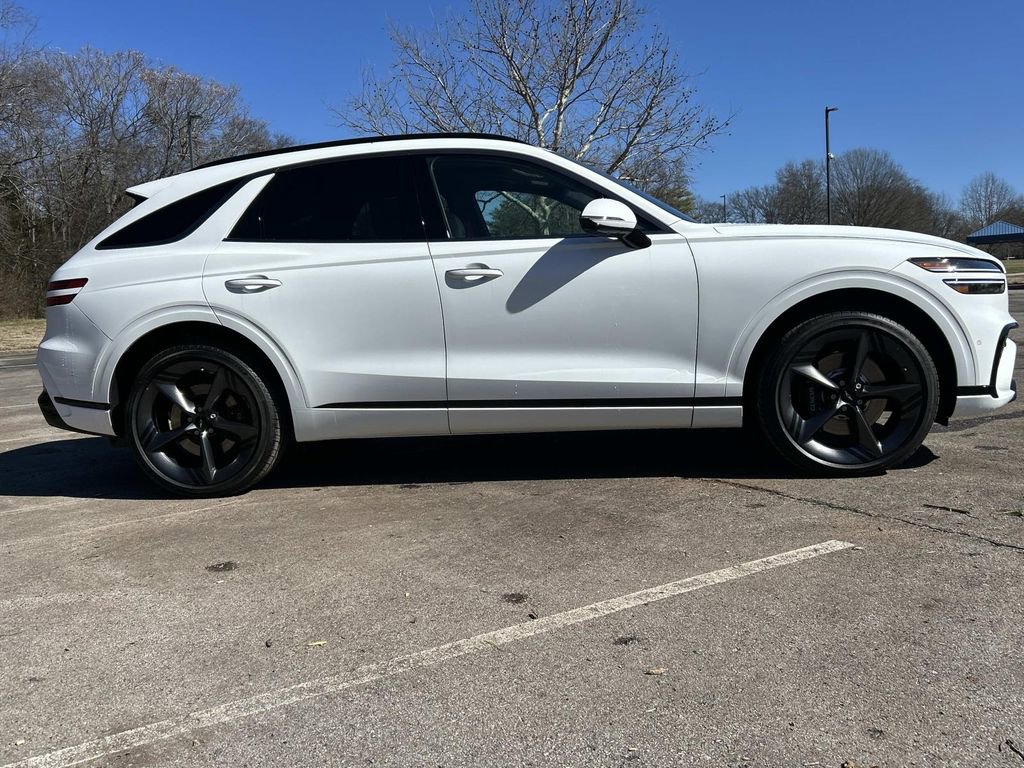 New 2026 Genesis GV70 3.5T Sport Prestige w/ G1 Accessory Package image 7