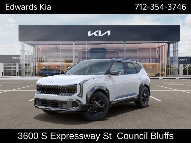 New 2027 Kia Seltos X-Line S AWD/4WD image 1