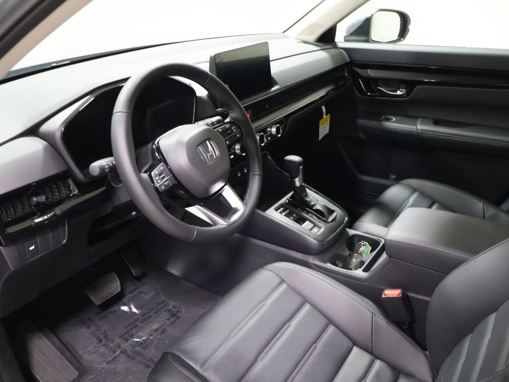 New 2026 Honda CR-V EX-L image 24