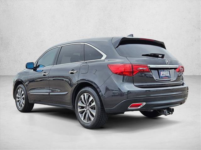 Used 2016 Acura MDX SH-AWD w/ Technology Package image 8