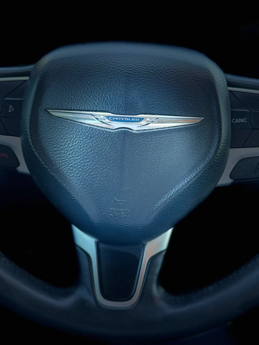 Used 2017 Chrysler 200 LX FWD image 32