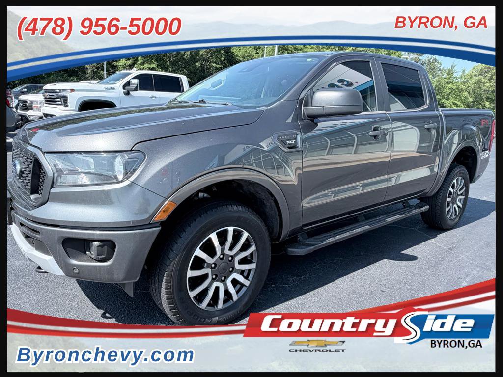 Used 2019 Ford Ranger XLT w/ Equipment Group 302A Luxury
