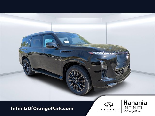 New 2025 INFINITI QX80 Autograph