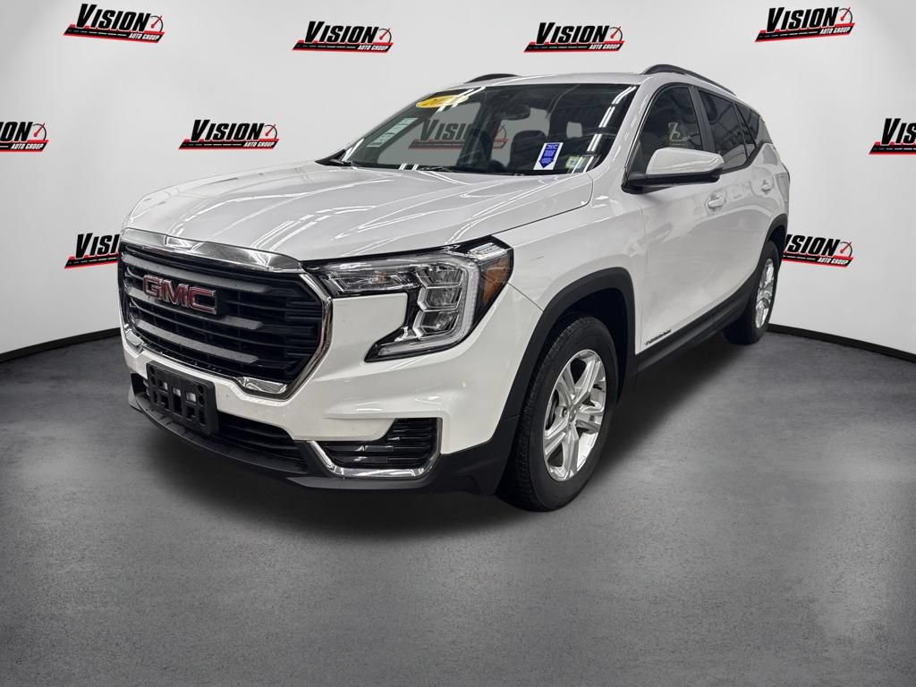 Used 2023 GMC Terrain SLE w/ Driver Convenience Package