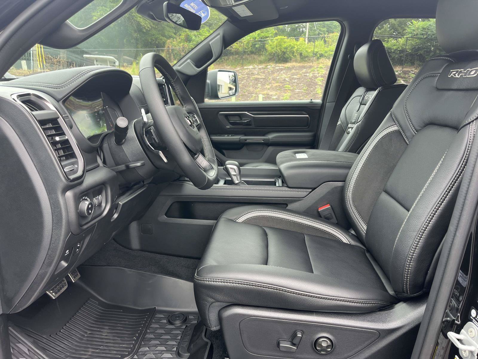 New 2027 RAM 1500 RHO AWD/4WD image 9