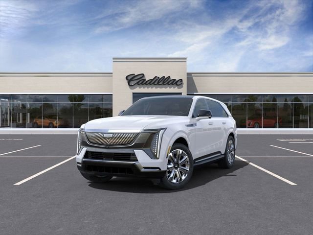 New 2025 Cadillac Escalade IQ Luxury 2 w/ LPO, Radiant Package image 8