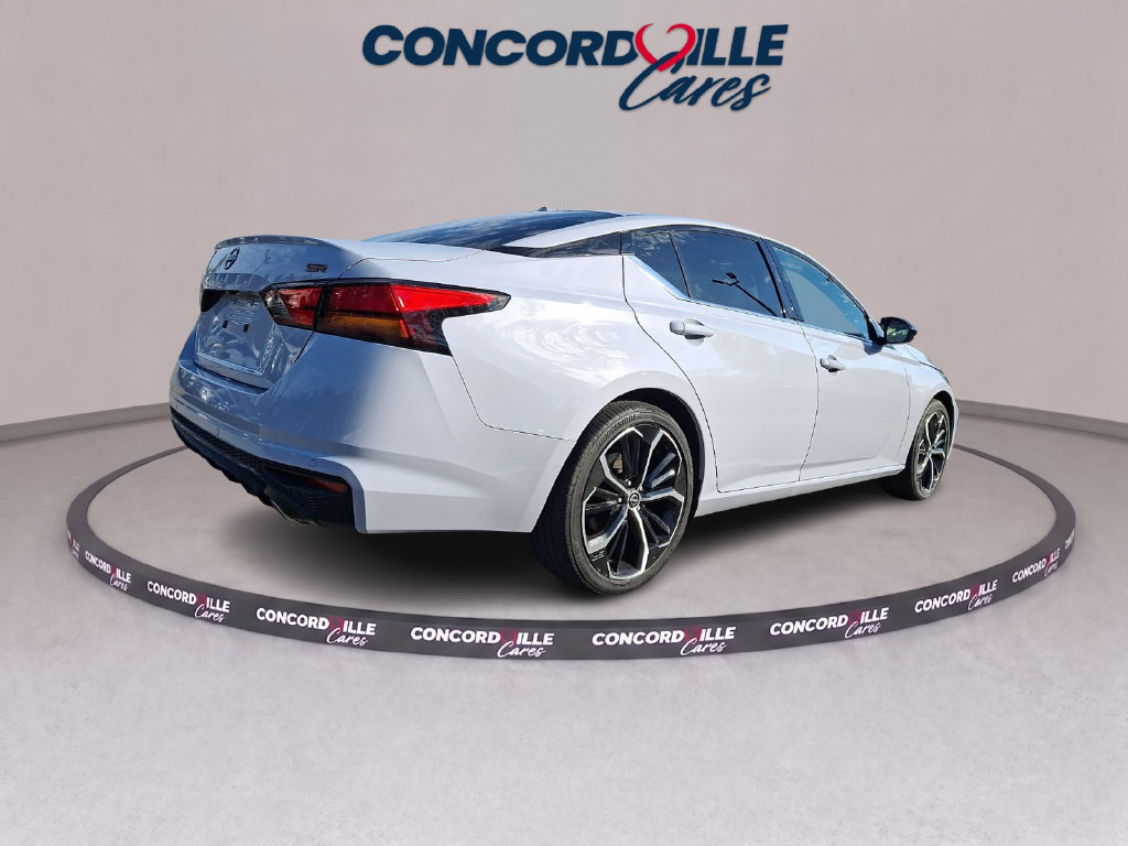 Certified 2024 Nissan Altima 2.5 SR FWD image 7
