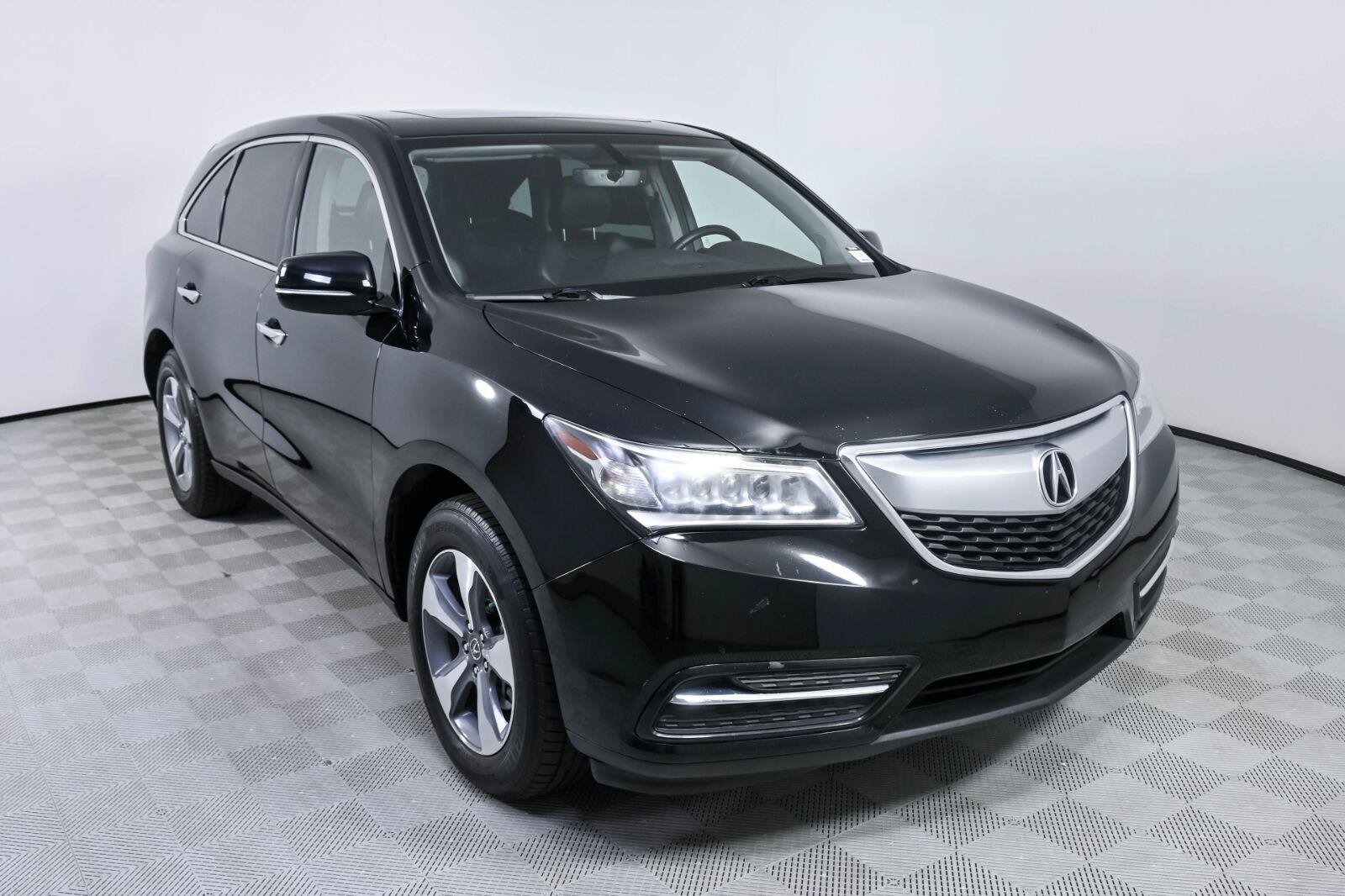 Used 2016 Acura MDX FWD image 25