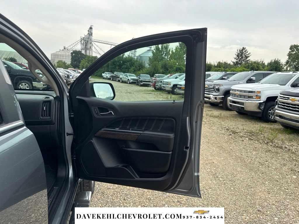 Used 2021 GMC Canyon Denali AWD/4WD image 28