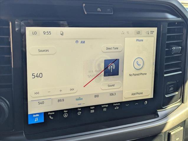 New 2026 Ford F150 XLT w/ Equipment Group 302A MID image 13